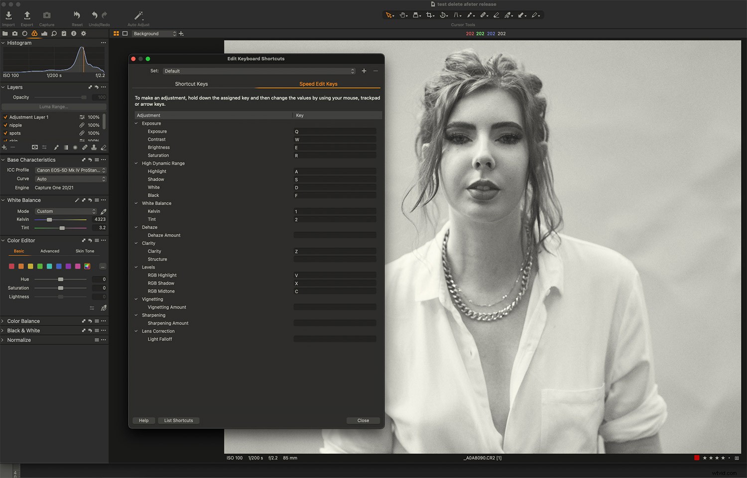 Capture One 21 Review: Expert Insights on Dehaze, Speed Edit & New Features