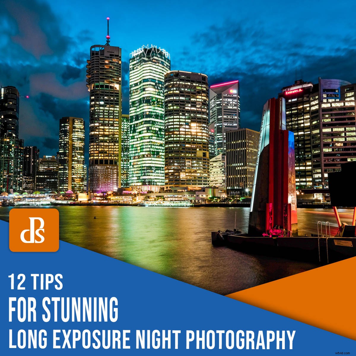 Master Stunning Long Exposure Night Photography: 12 Essential Tips