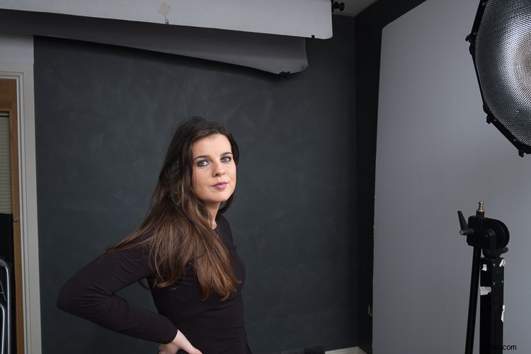 Create Stunning Low Key Portraits: Professional Step-by-Step Guide