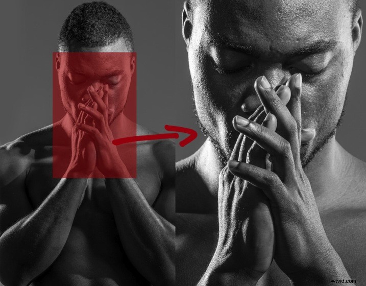 Master Portrait Cropping: Pro Techniques for Stunning Results