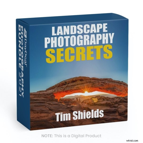 World-Class Photography Masterclass Bundle: Elite Training Under $100 (96% Off)