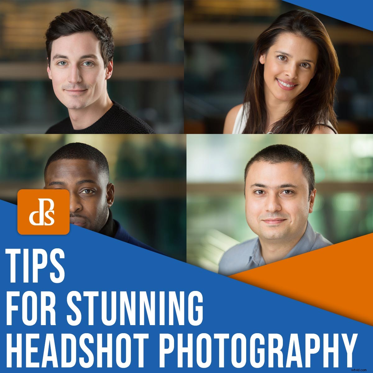 10 Expert Tips for Captivating Professional Headshots