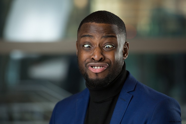 10 Expert Tips for Captivating Professional Headshots