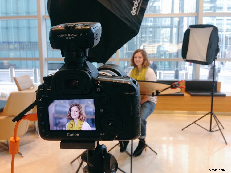 10 Expert Tips for Captivating Professional Headshots