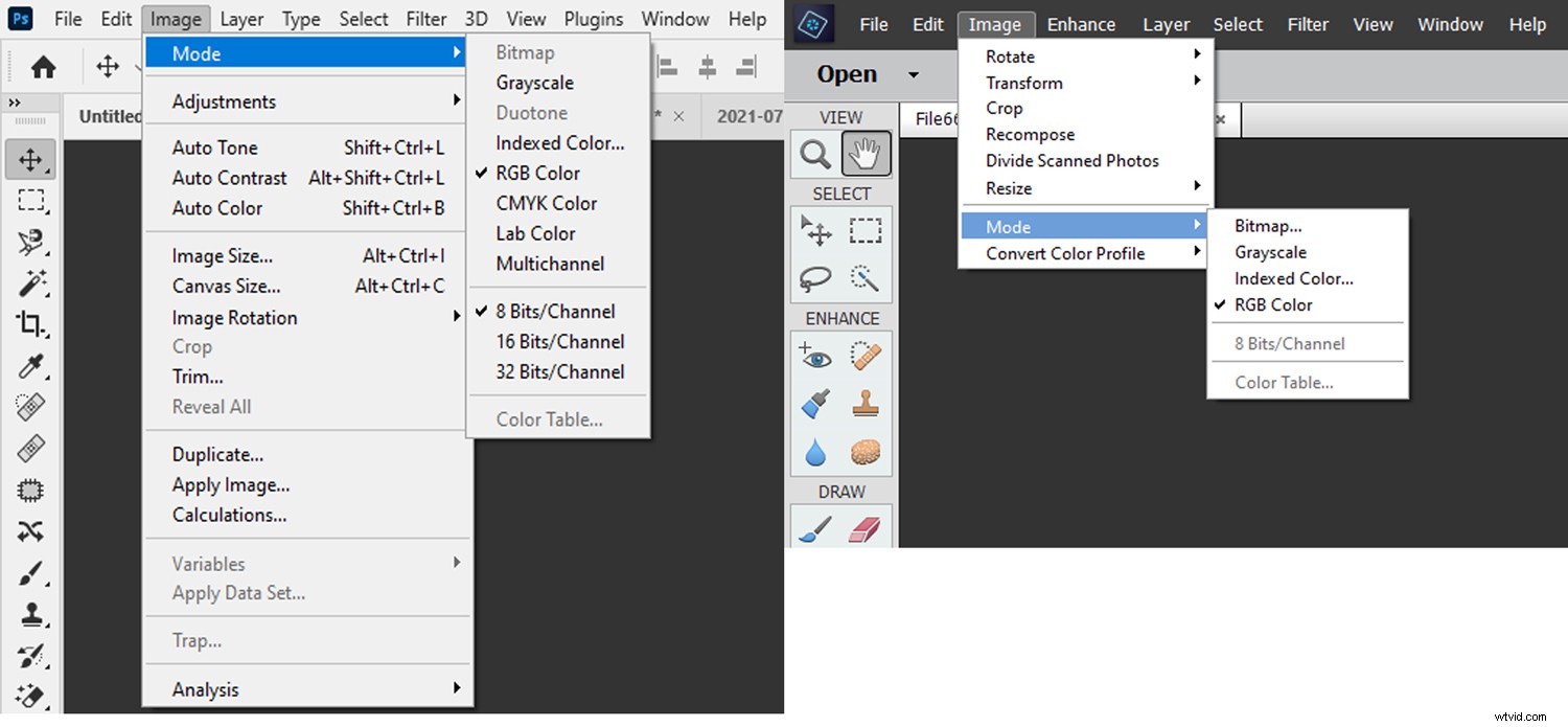 Photoshop Elements vs. Adobe Photoshop: Which Image Editor is Right for You?