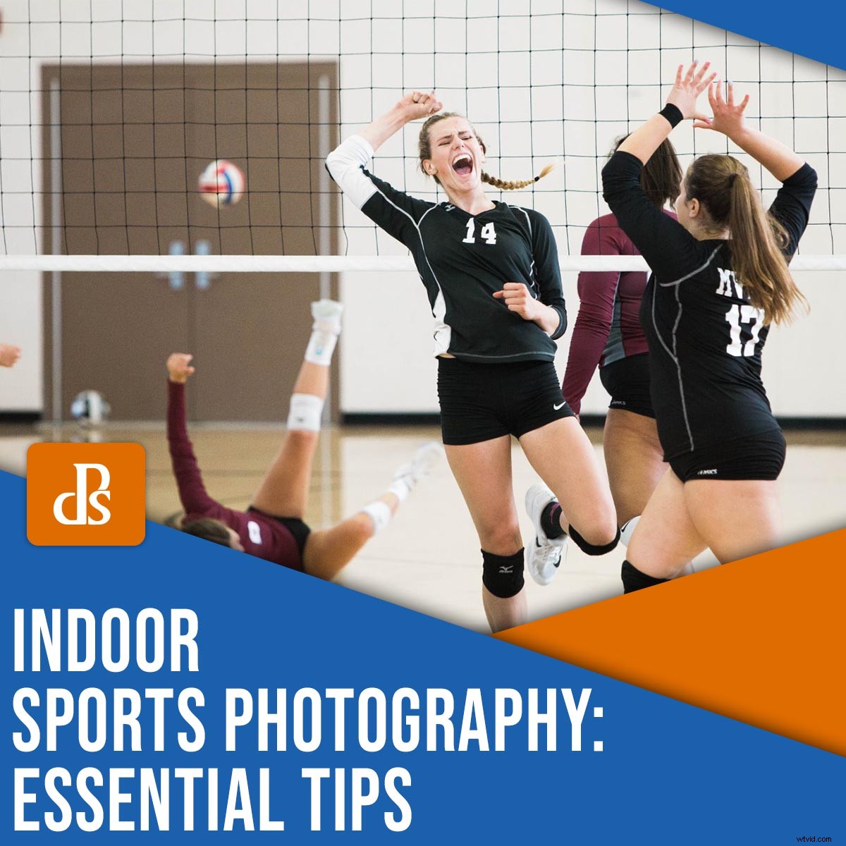 7 Expert Tips for Capturing Stunning Indoor Sports Action Photography