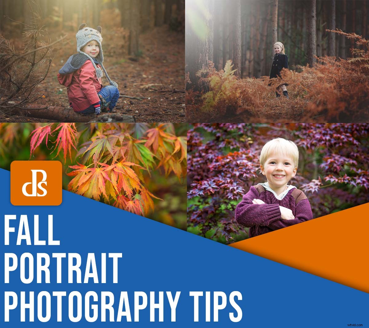 7 Expert Tips for Stunning Fall Portrait Photography