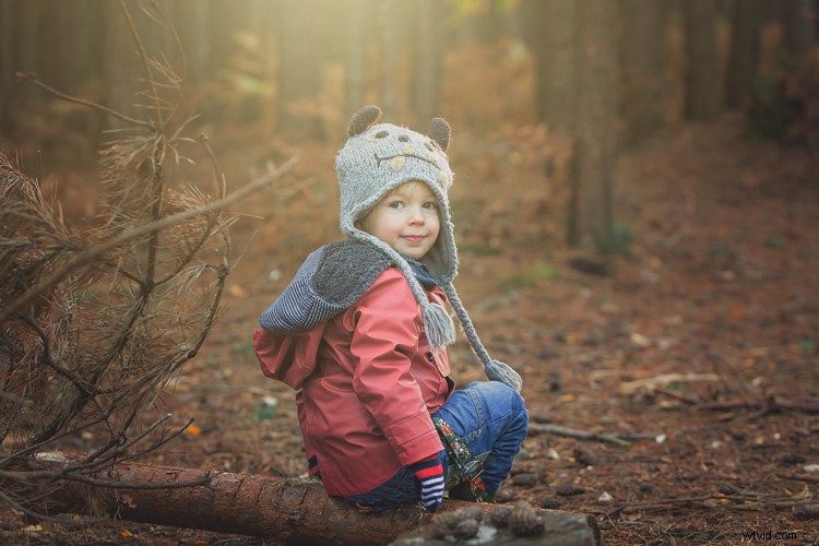 7 Expert Tips for Stunning Fall Portrait Photography