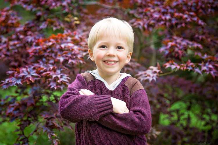 7 Expert Tips for Stunning Fall Portrait Photography