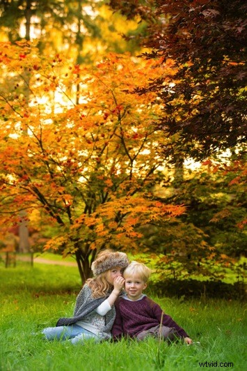 7 Expert Tips for Stunning Fall Portrait Photography