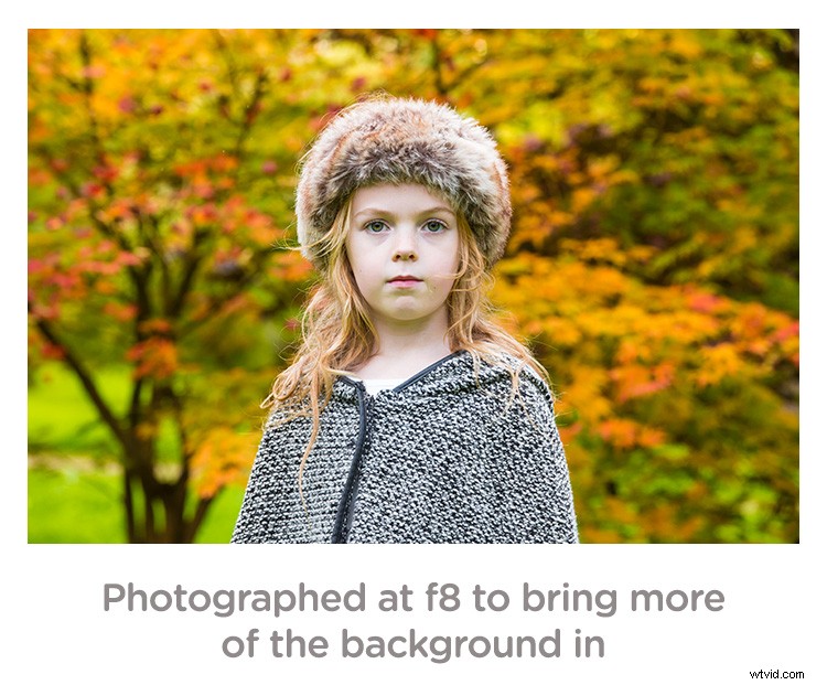 7 Expert Tips for Stunning Fall Portrait Photography
