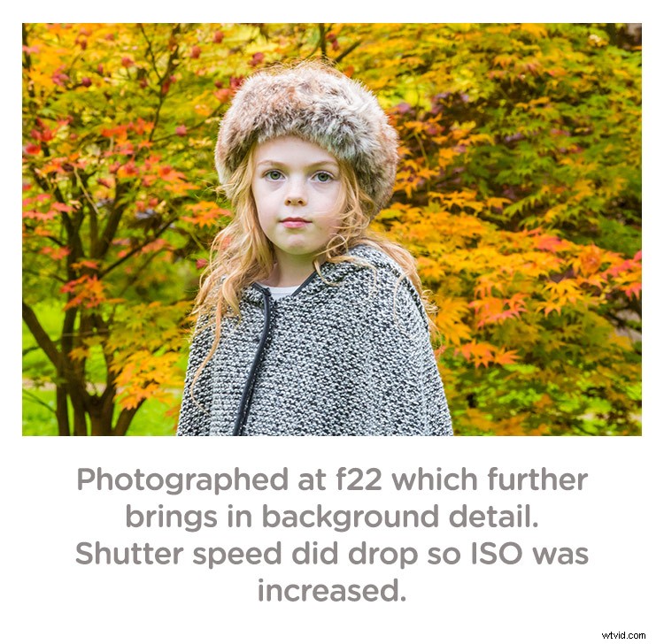 7 Expert Tips for Stunning Fall Portrait Photography