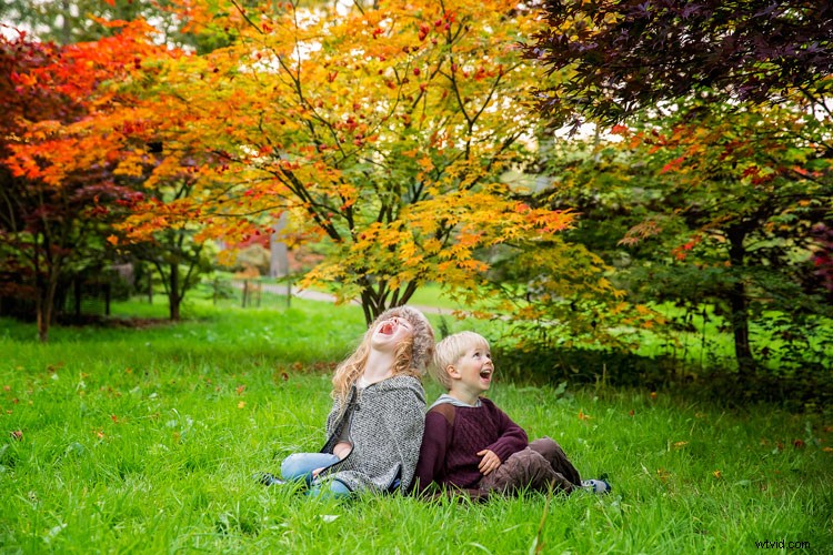 7 Expert Tips for Stunning Fall Portrait Photography