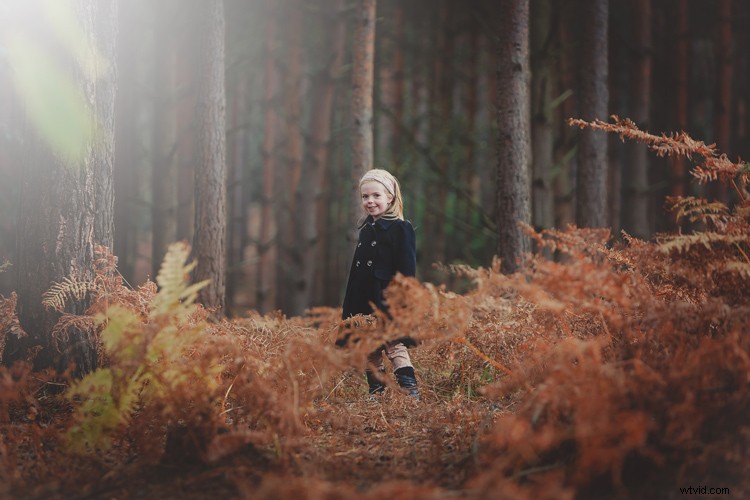 7 Expert Tips for Stunning Fall Portrait Photography