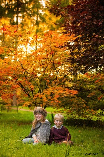 7 Expert Tips for Stunning Fall Portrait Photography