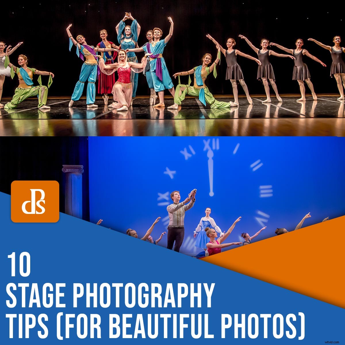 10 Expert Stage Photography Tips for Stunning, Sharp Images