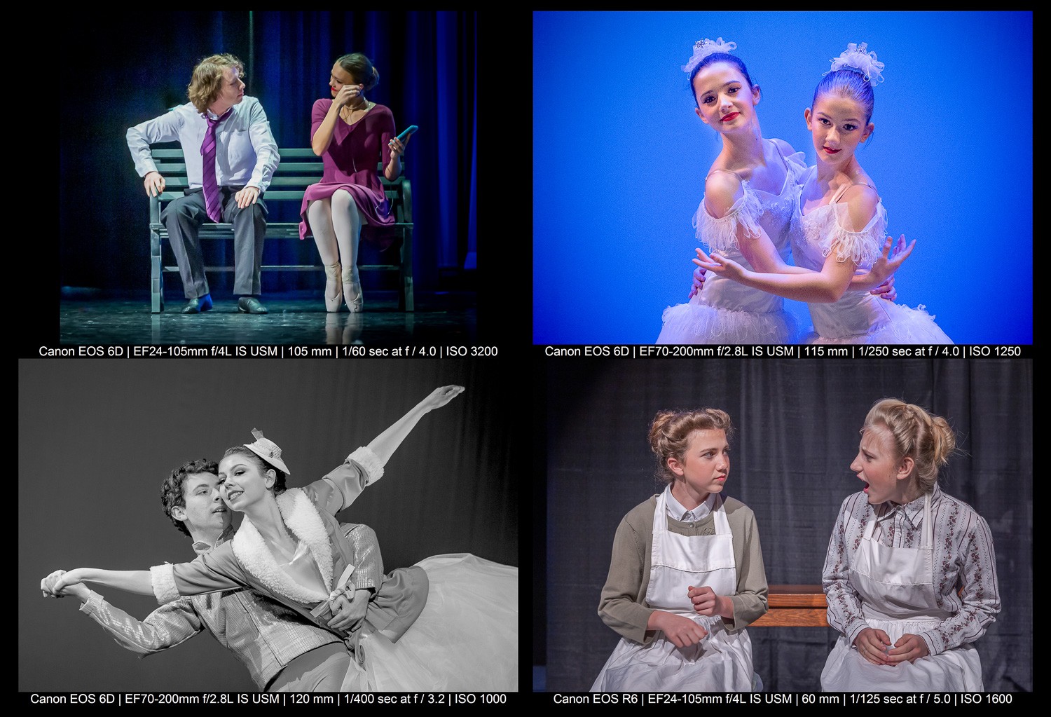 10 Expert Stage Photography Tips for Stunning, Sharp Images