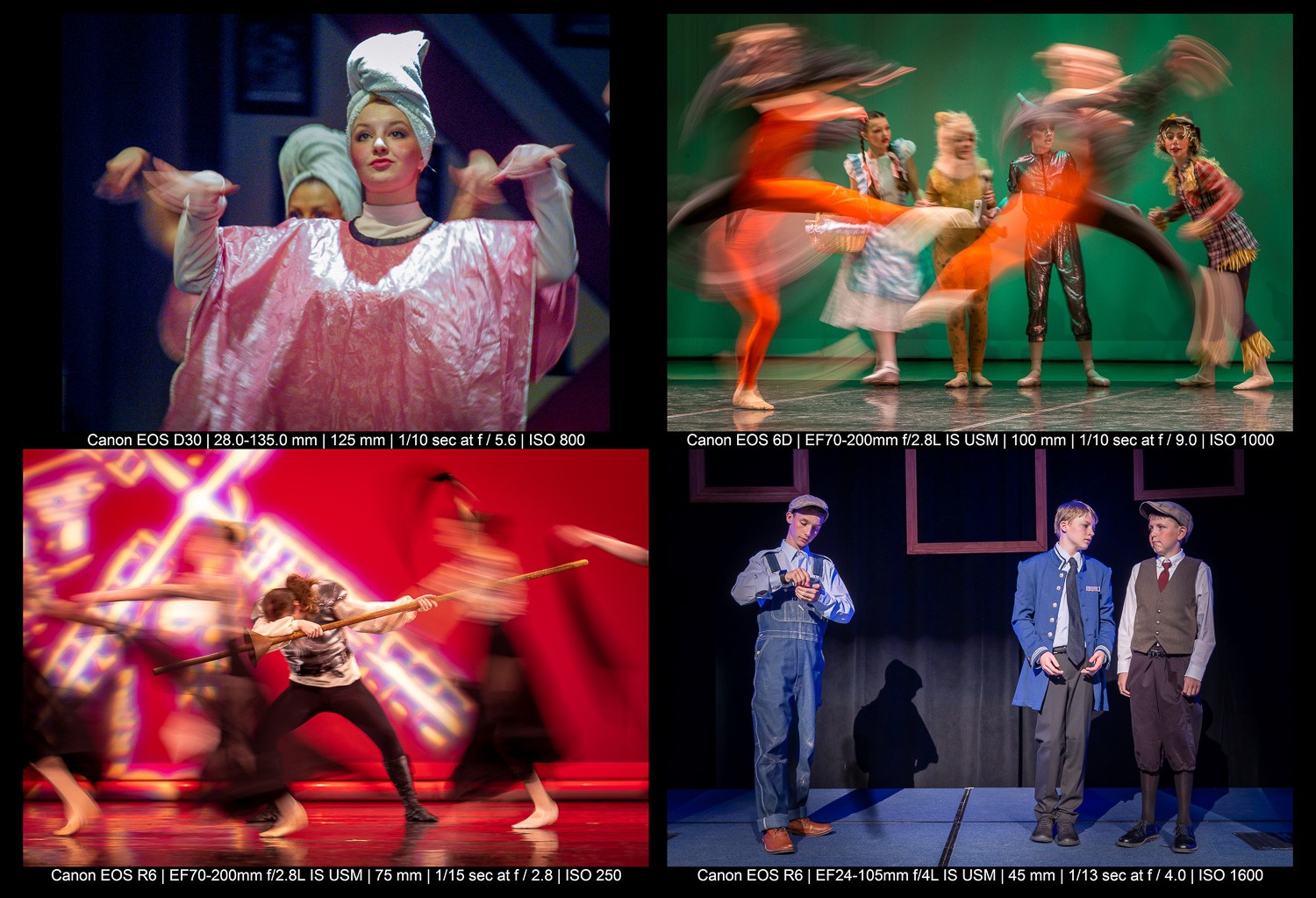 10 Expert Stage Photography Tips for Stunning, Sharp Images