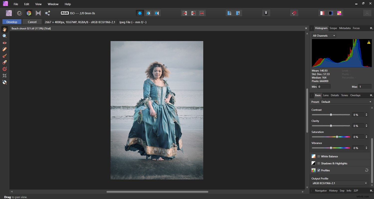 Affinity Photo vs. Luminar: Ultimate 2024 Comparison for the Best Photo Editor