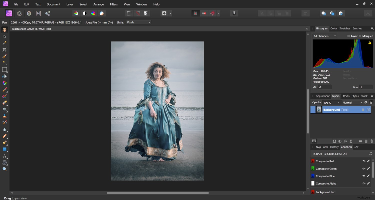 Affinity Photo vs. Luminar: Ultimate 2024 Comparison for the Best Photo Editor