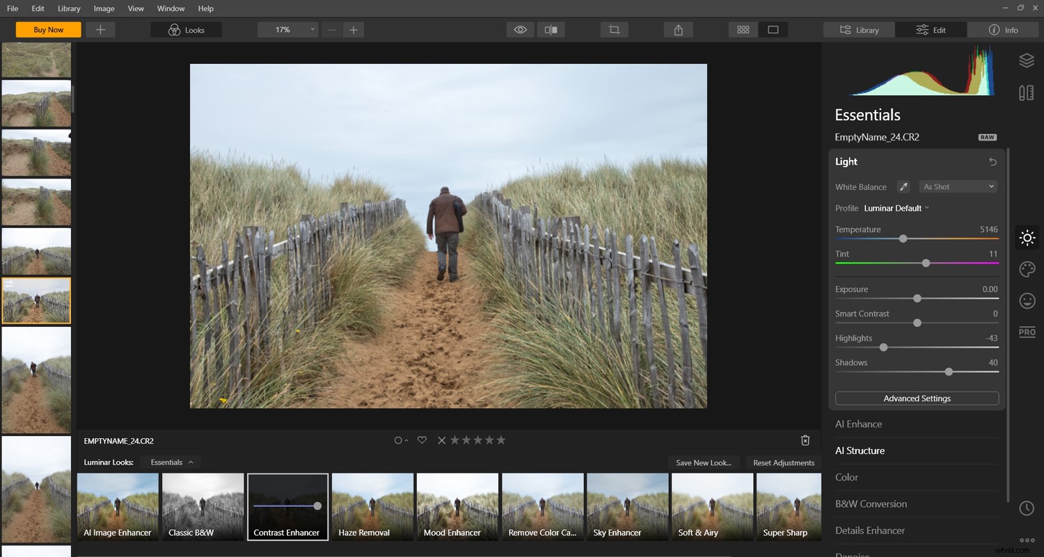 Affinity Photo vs. Luminar: Ultimate 2024 Comparison for the Best Photo Editor