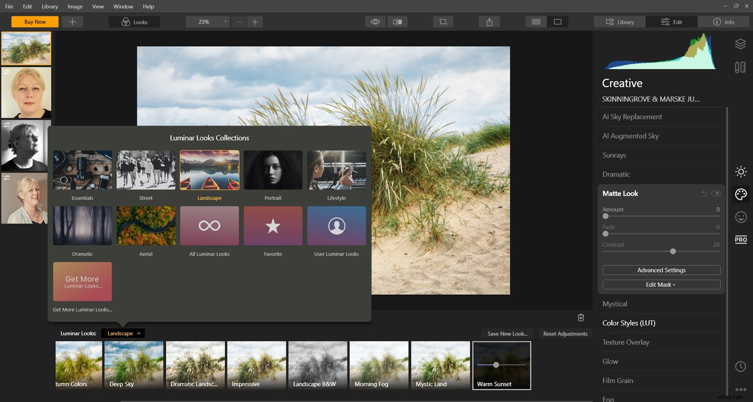Affinity Photo vs. Luminar: Ultimate 2024 Comparison for the Best Photo Editor