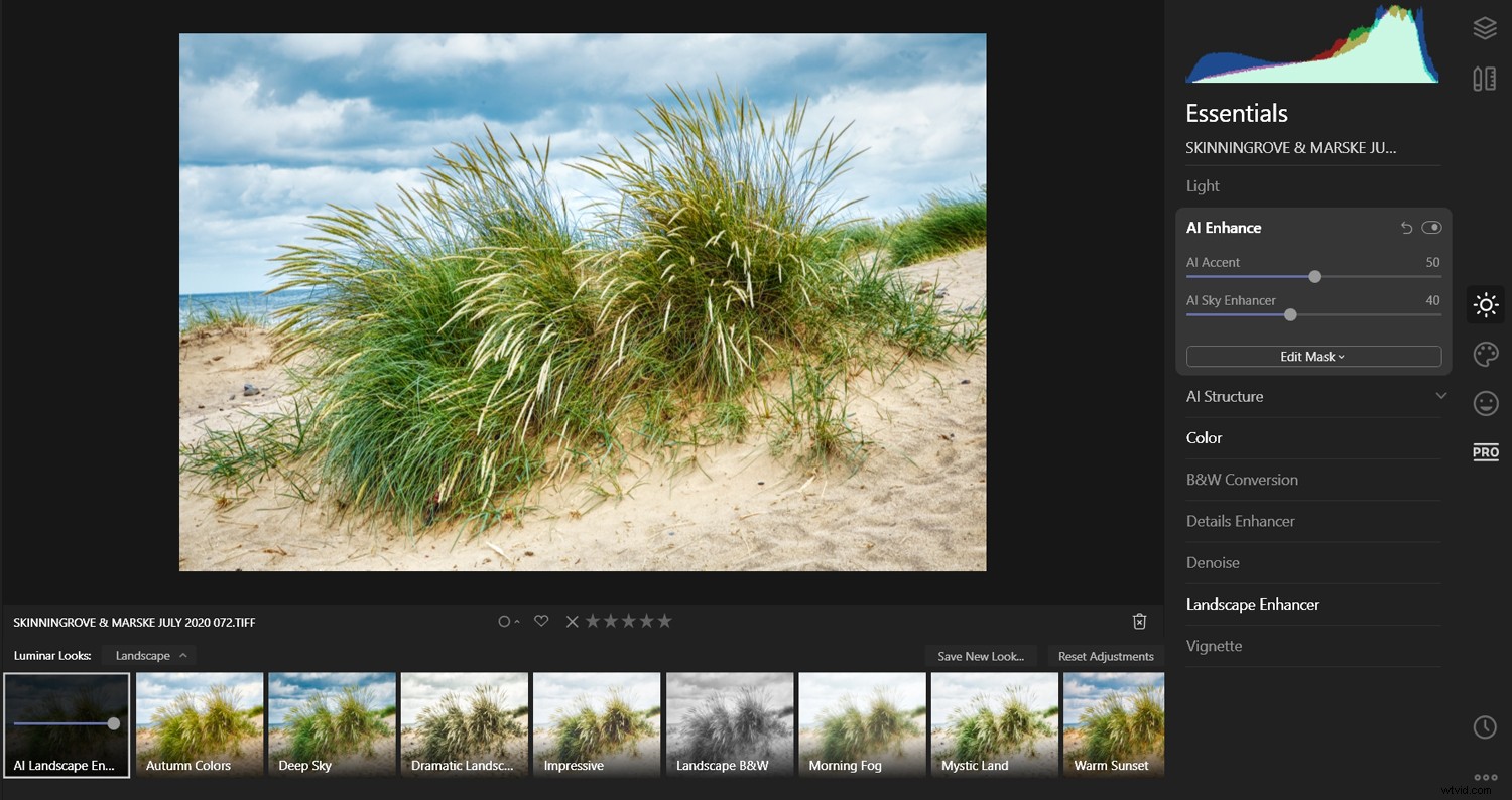Affinity Photo vs. Luminar: Ultimate 2024 Comparison for the Best Photo Editor