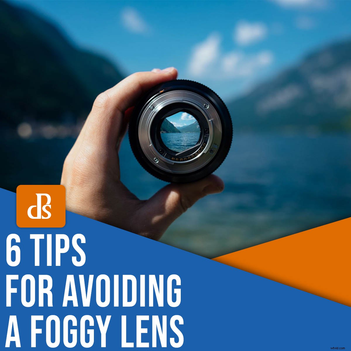 6 Proven Tips to Prevent Foggy Lenses and Capture Crystal-Clear Shots