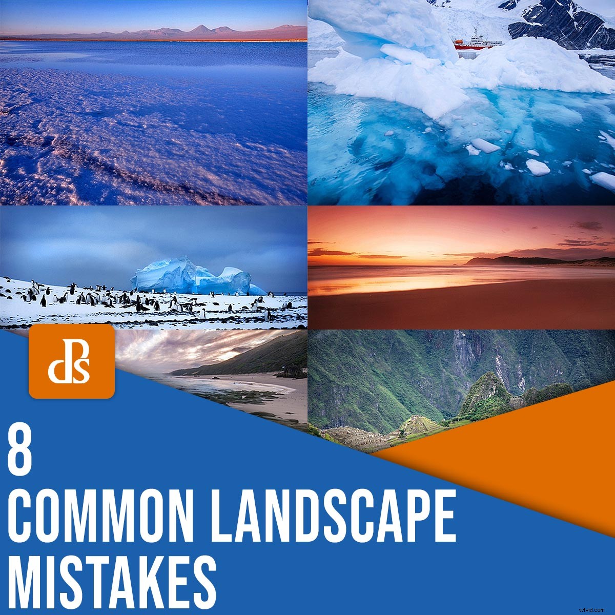 8 Common Landscape Photography Mistakes Beginners Make (And How to Fix Them)
