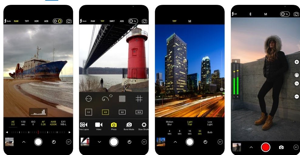 Top 12 Camera Apps for Android & iOS in 2024 (Free & Paid)