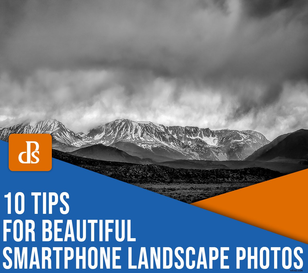 10 Expert Tips for Stunning Landscape Photos with Your Smartphone