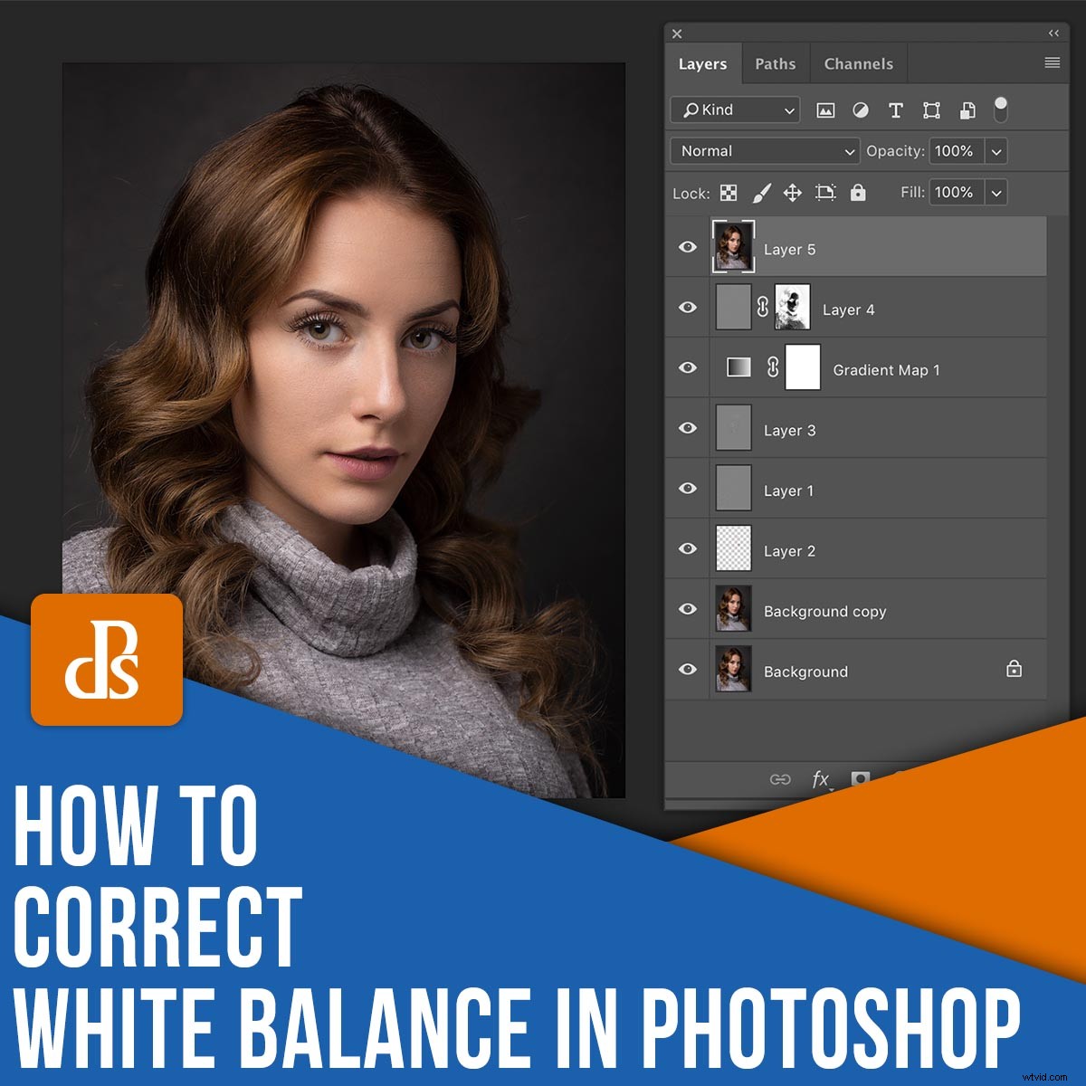 Master White Balance Correction in Photoshop: Step-by-Step Guide