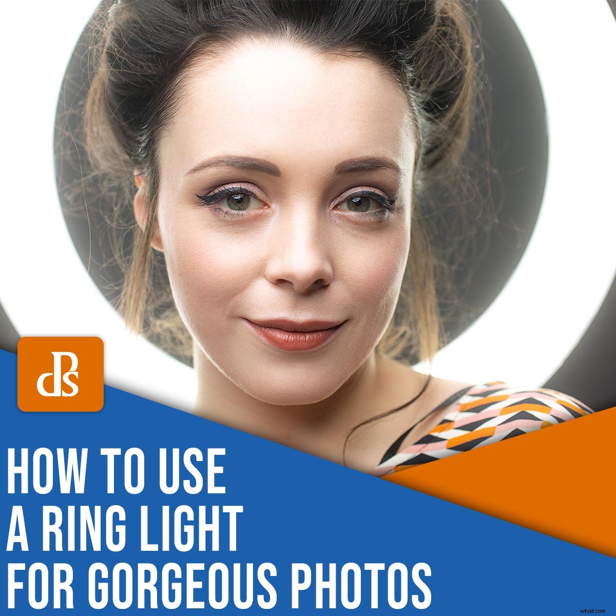 Master Ring Light Photography: Pro Tips for Stunning Portraits + 5 Creative Ideas