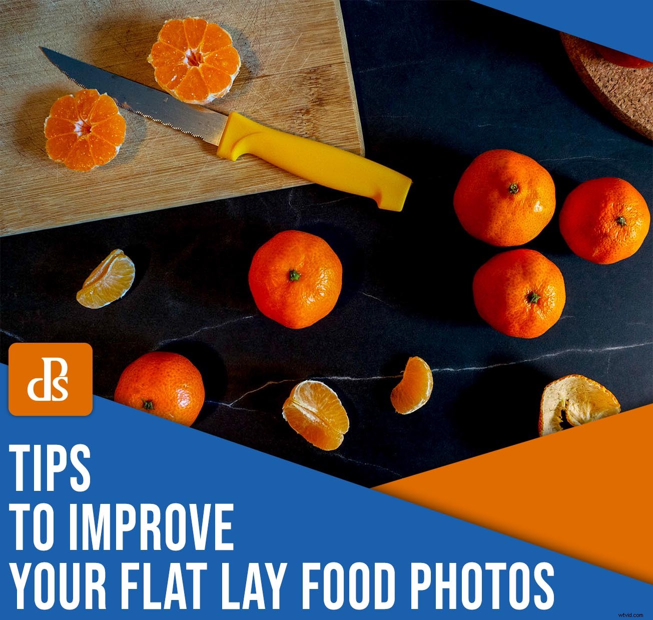 9 Expert Tips for Stunning Flat Lay Food Photography