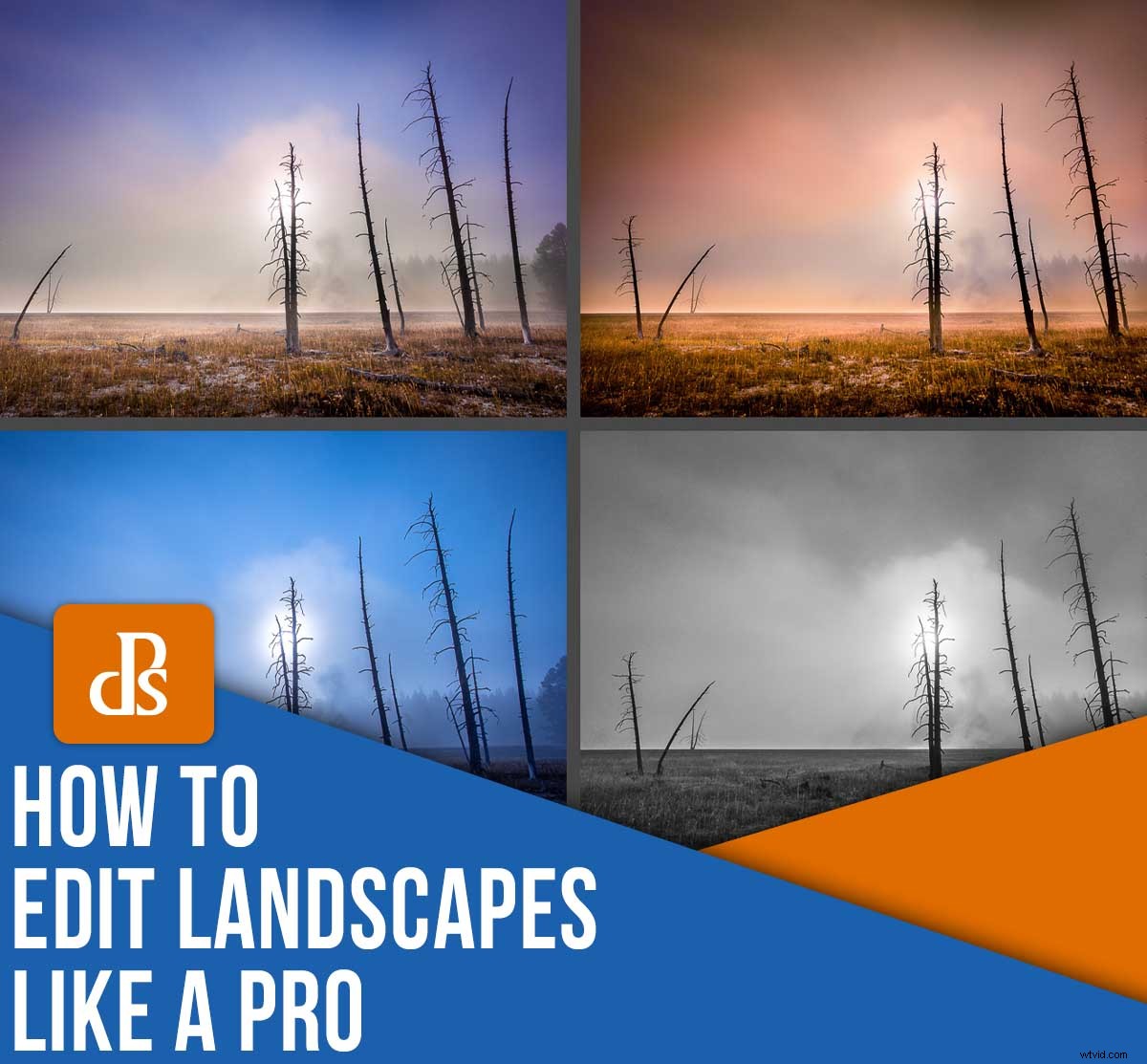 10 Expert Tips to Edit Landscape Photography Like a Pro