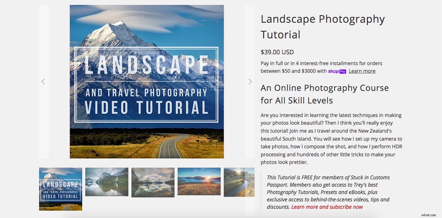 Top 7 Landscape Photography Courses in 2022: Master Stunning Shots