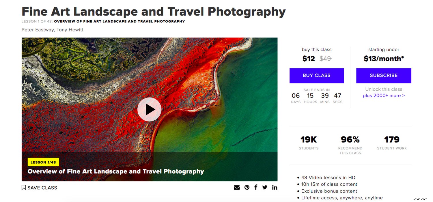 Top 7 Landscape Photography Courses in 2022: Master Stunning Shots