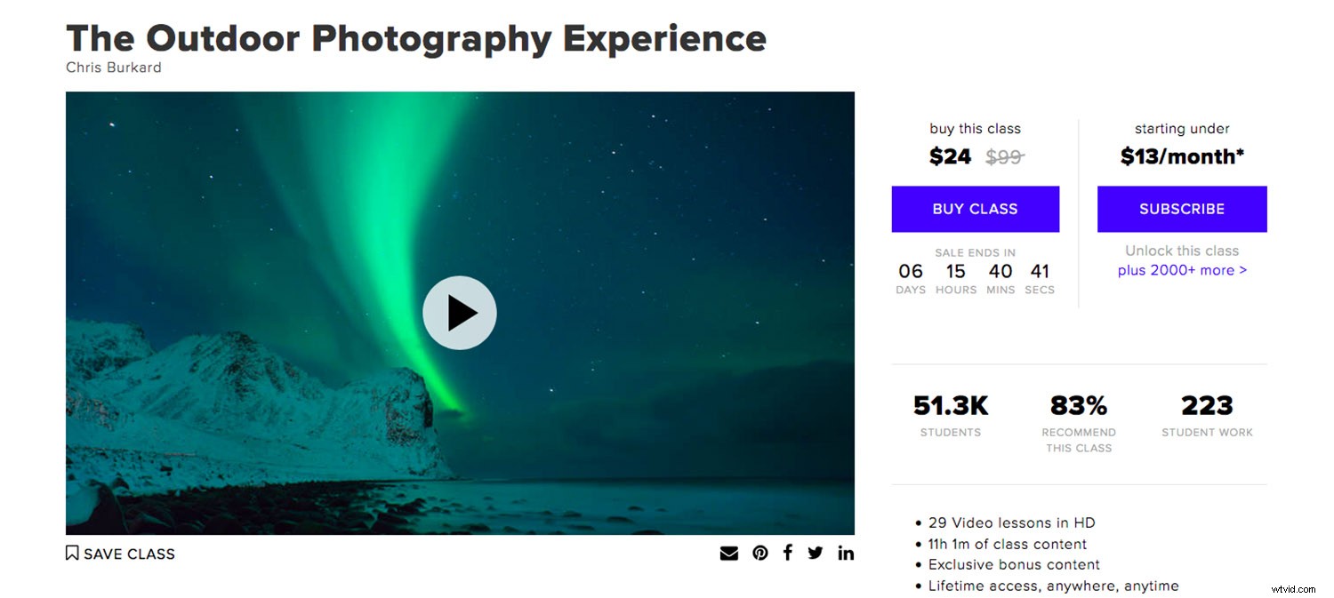 Top 7 Landscape Photography Courses in 2022: Master Stunning Shots