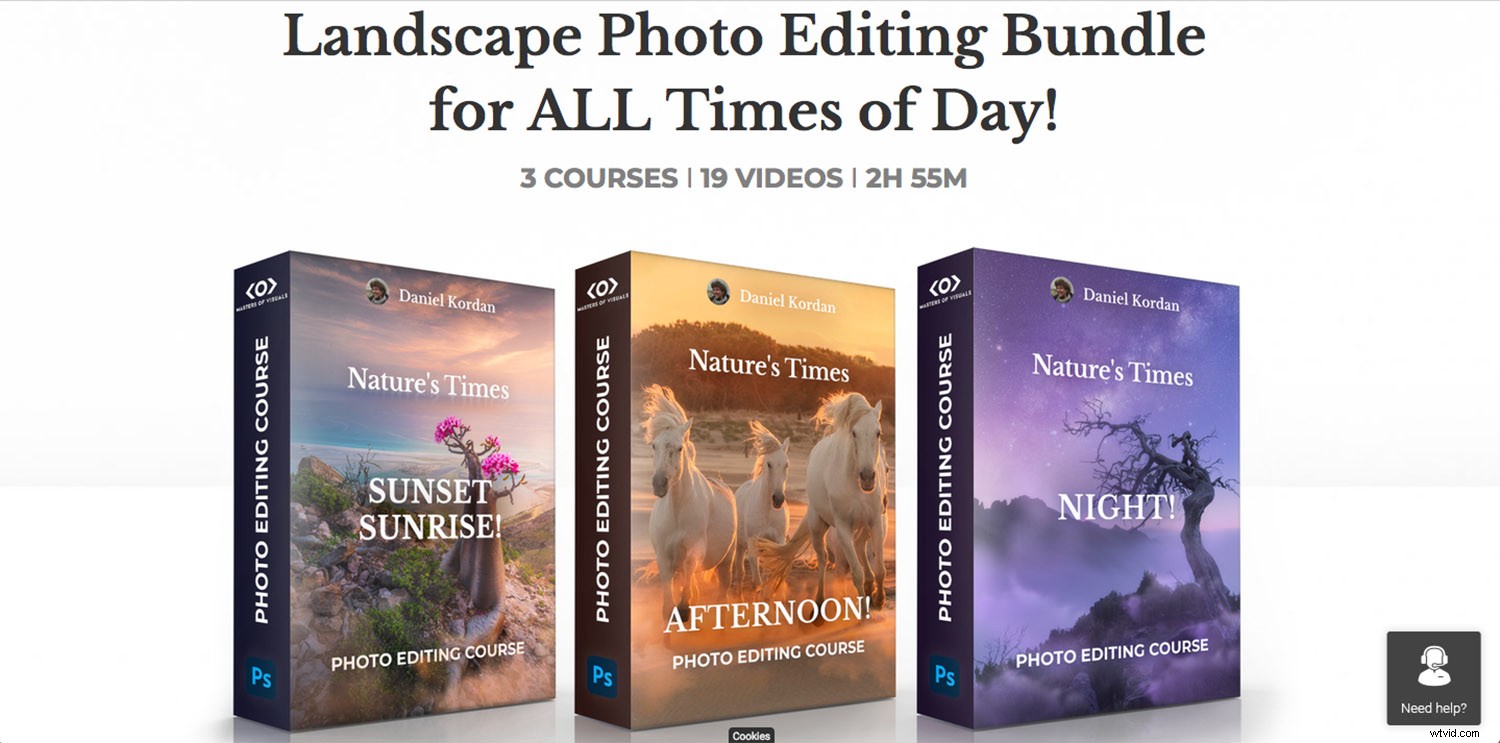 Top 7 Landscape Photography Courses in 2022: Master Stunning Shots