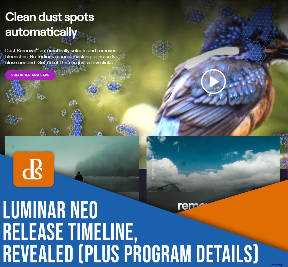 Luminar Neo Release Timeline Unveiled: Full Program Details and Dates