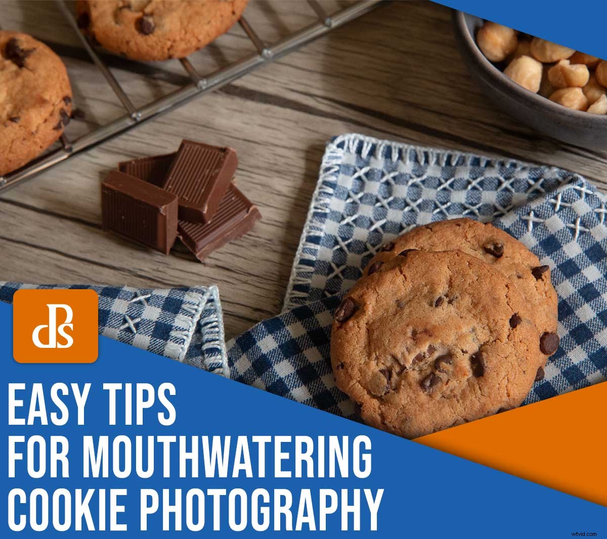 8 Expert Cookie Photography Tips for Irresistibly Mouthwatering Shots