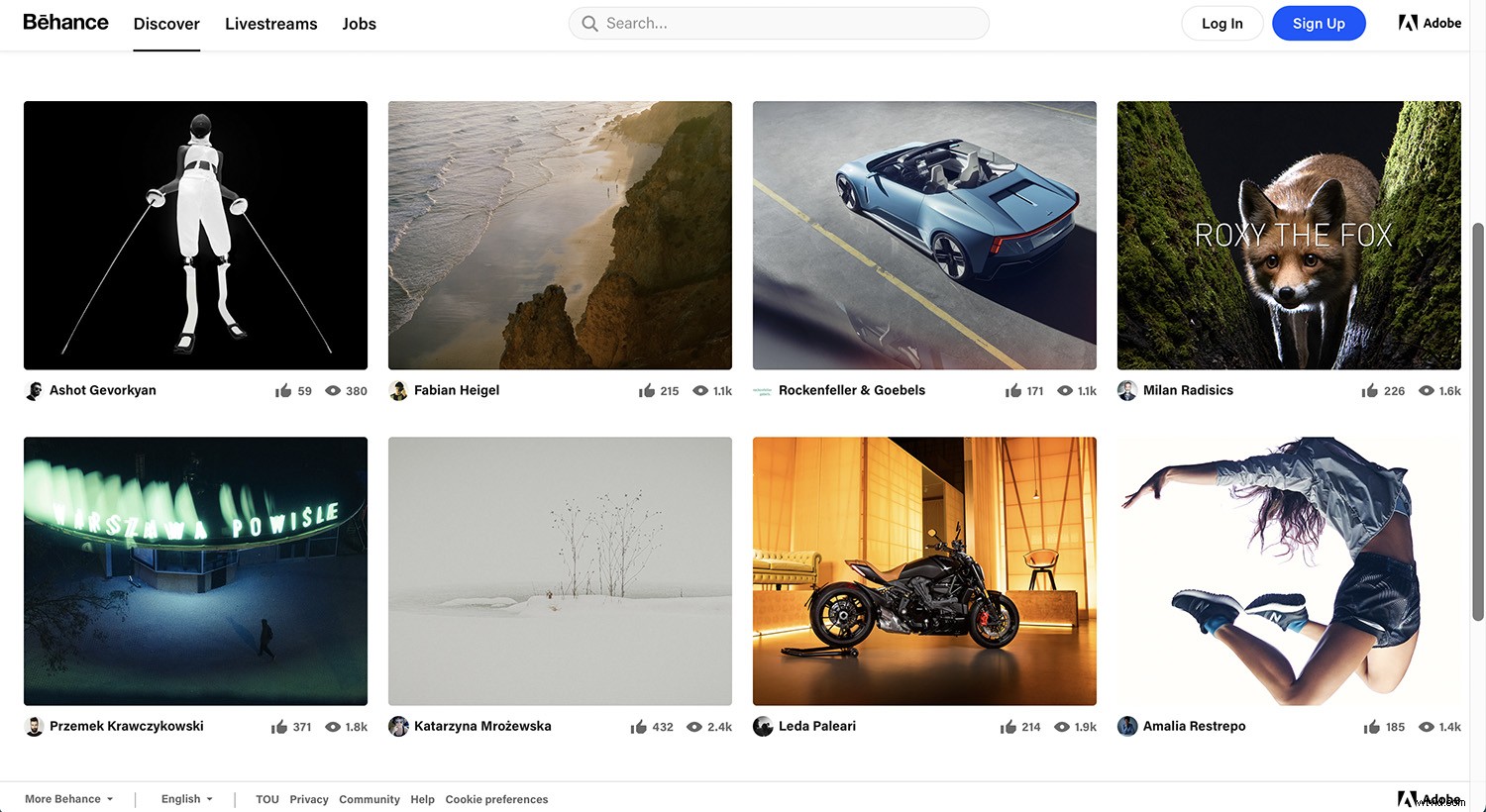 Top 10 Photography Portfolio Websites for 2022: Showcase Your Work Professionally