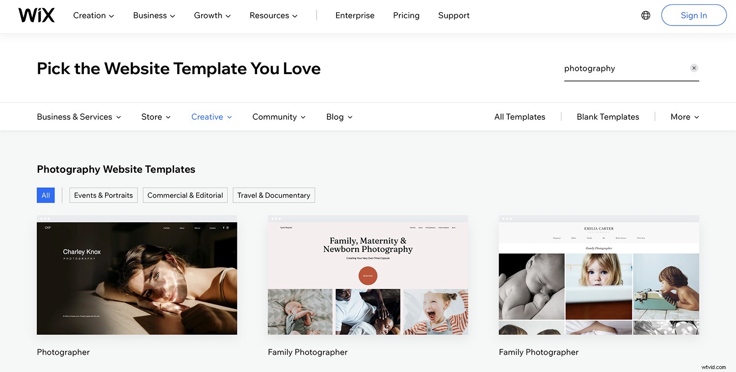Top 10 Photography Portfolio Websites for 2022: Showcase Your Work Professionally