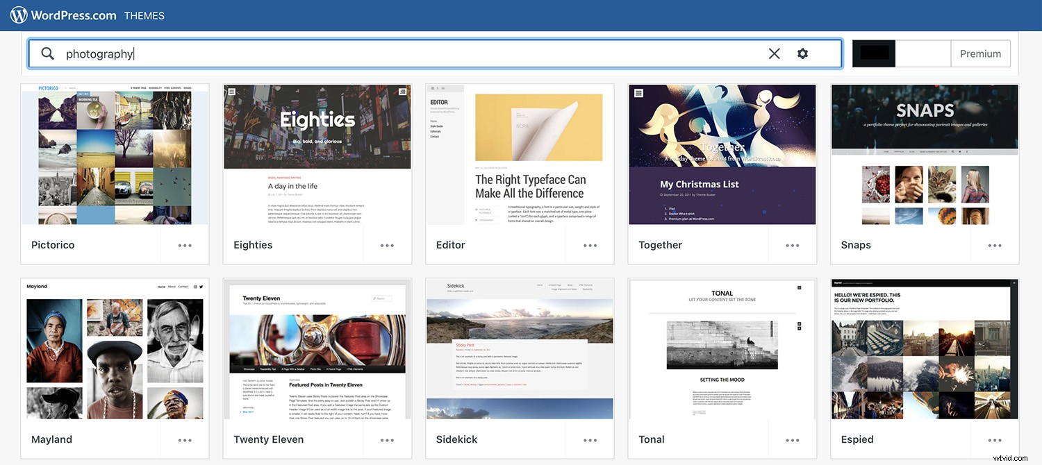 Top 10 Photography Portfolio Websites for 2022: Showcase Your Work Professionally