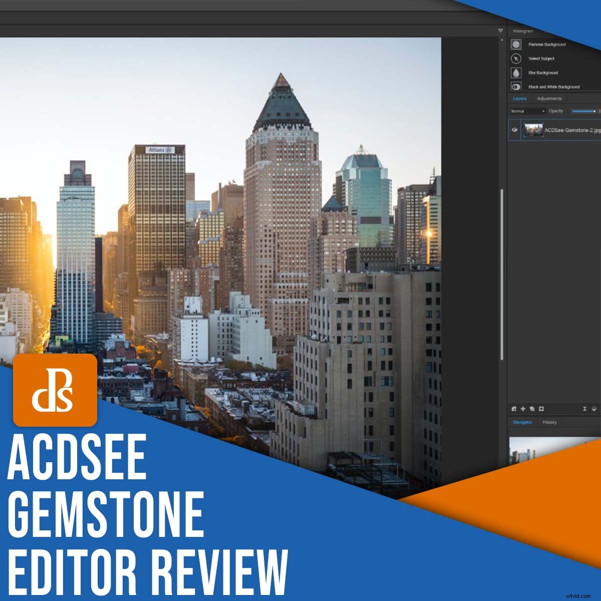 ACDSee Gemstone Photo Editor 12 Review: Intuitive Layers, RAW Processing & Unbeatable Value