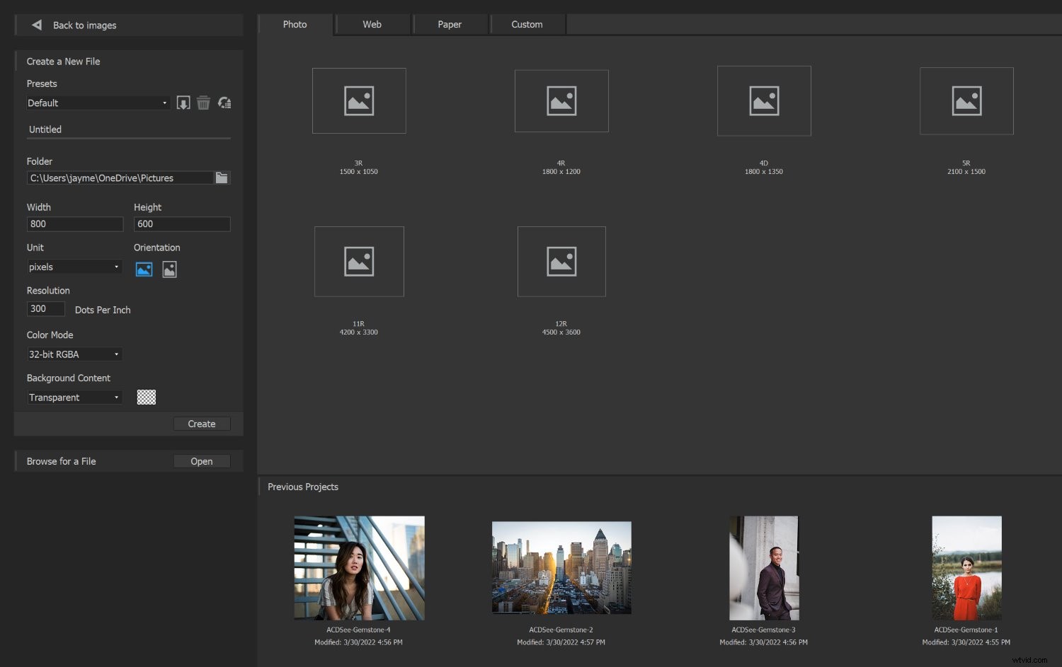 ACDSee Gemstone Photo Editor 12 Review: Intuitive Layers, RAW Processing & Unbeatable Value