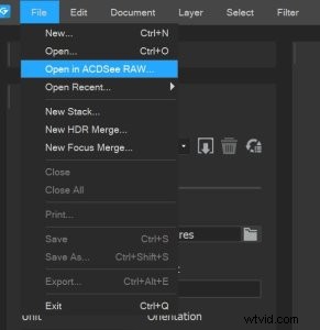 ACDSee Gemstone Photo Editor 12 Review: Intuitive Layers, RAW Processing & Unbeatable Value
