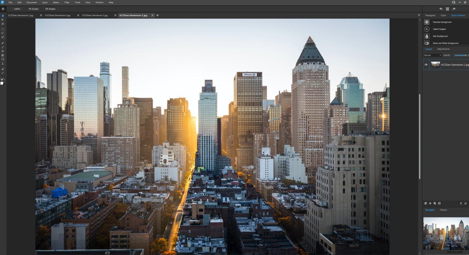 ACDSee Gemstone Photo Editor 12 Review: Intuitive Layers, RAW Processing & Unbeatable Value