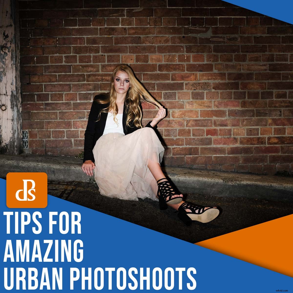17 Expert Tips for Stunning Urban Portrait Photoshoots