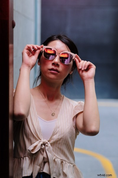 17 Expert Tips for Stunning Urban Portrait Photoshoots